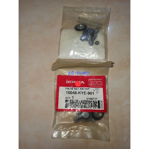 diagfragma assy kalbulator megapro, pnp, supra x 125,supra fit, vario, karisma 16048-KYE-901