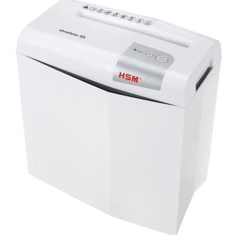 HSM S5 Body Putih STRIP 6.0mm stock ada