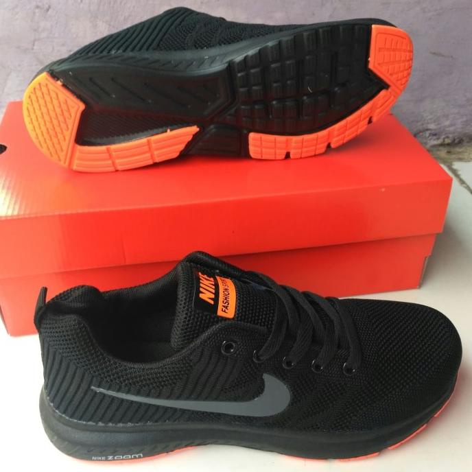sepatu nike zoom lunar original grade import vietnam Terbaik
