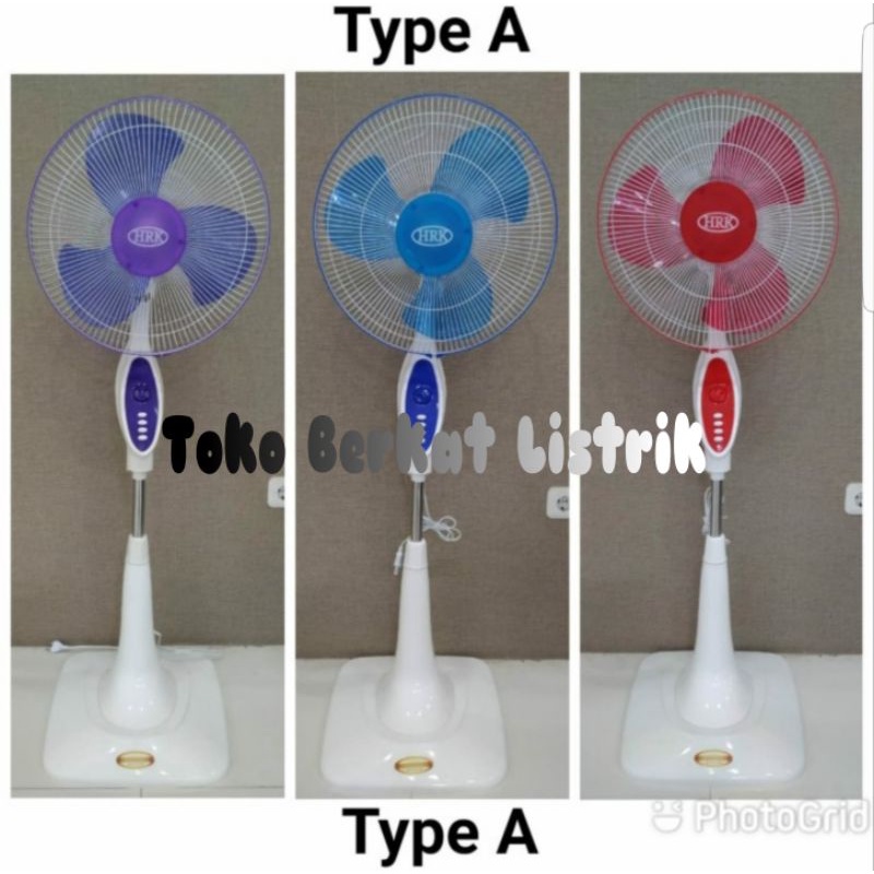 KIPAS ANGIN STANDFAN HRK"16 603J