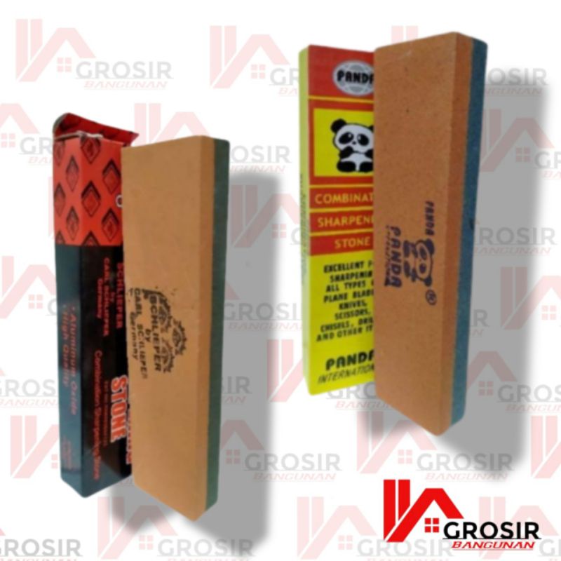 Amril Batu Asahan SCHLIEPER Ukuran 8 inci/Amril Panda