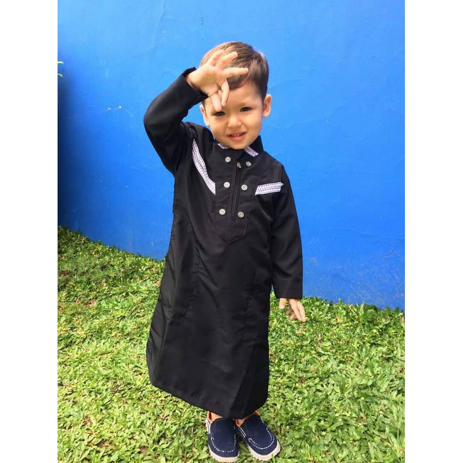 koko anak gamis anak pria ,,,
