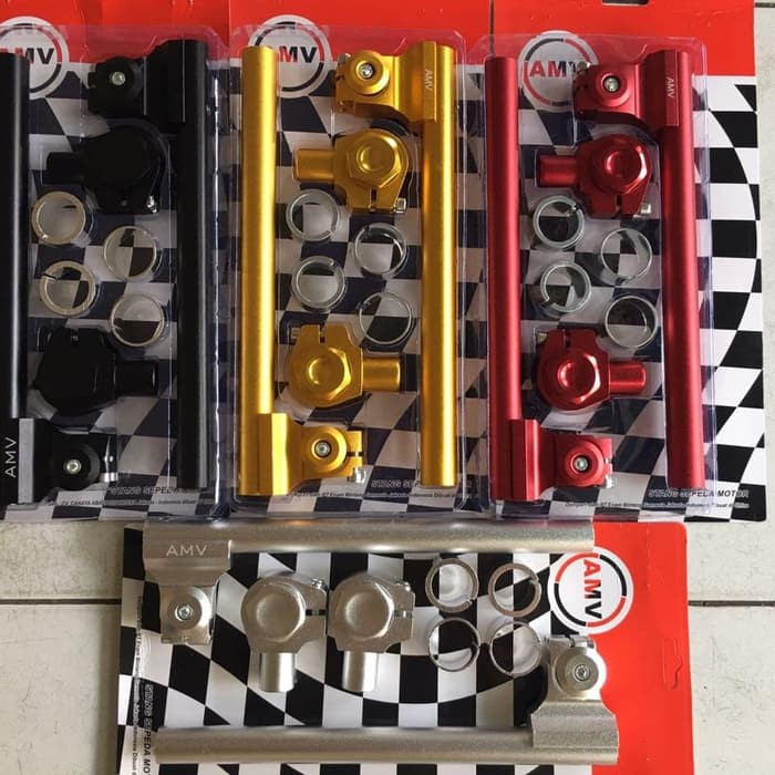 Unik STANG JEPIT VIXION NVA-VIXION ALL-VIXION NEW Berkualitas