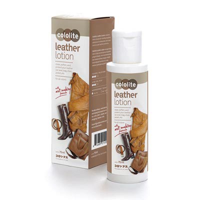 Cololite Leather Lotion 75ML