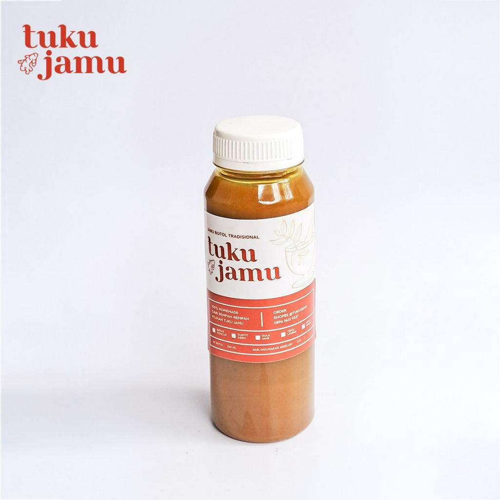 

Temu lawak - Tuku Jamu | Minuman kesehatan | Jamu botol 500ml & 250ml