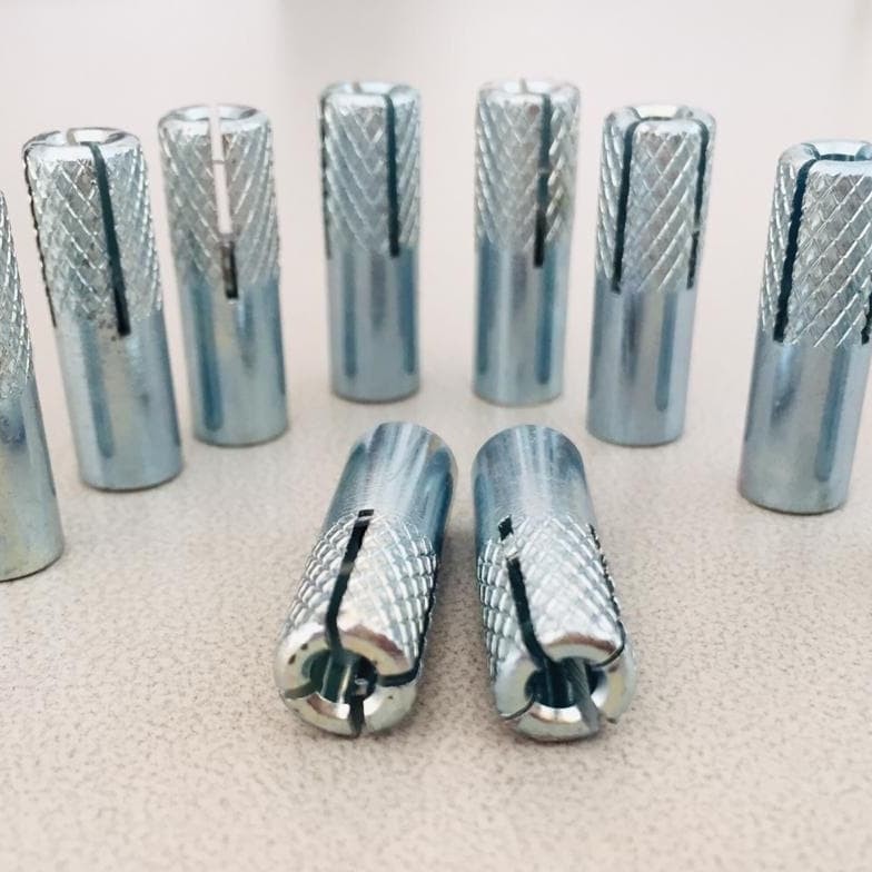 DYNASET M8 / DINASET 8MM / DROP IN ANCHOR M8X10X30