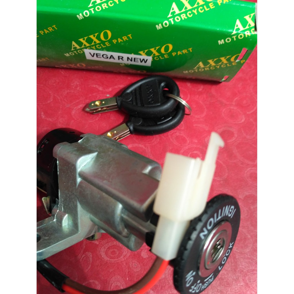 Kunci kontak vega r new / kunci kontak vega r new battman / kunci kontak vega r new anti maling mode