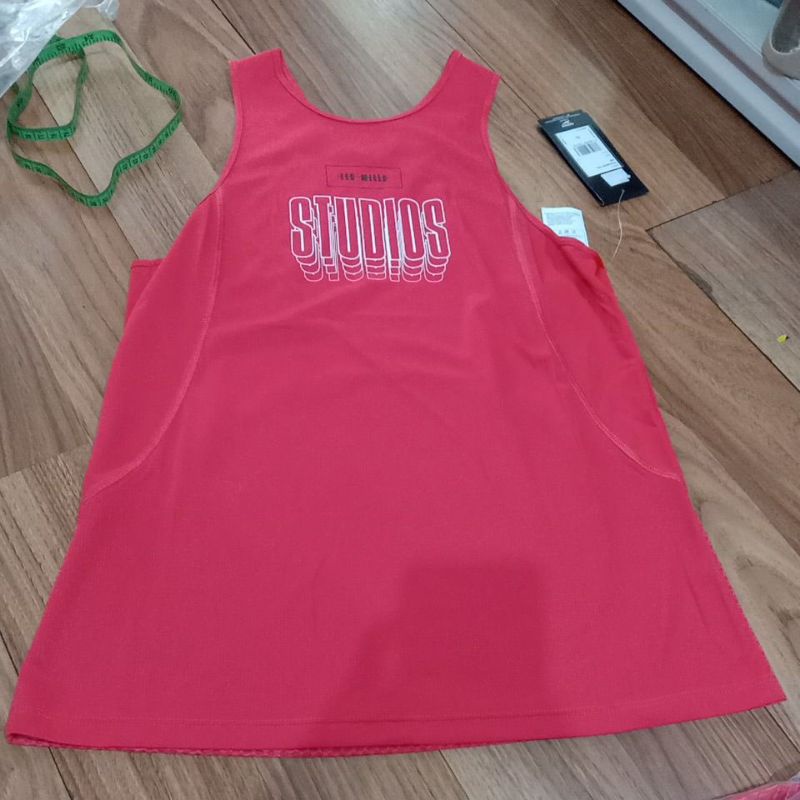 kaos tangtop Reebok LM SPEEDWICK TANK