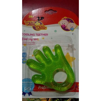 Baby safe cooling teether gigitan bayi