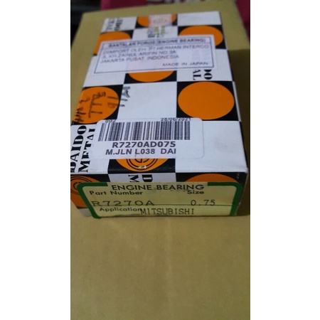 Metal jalan L300 diesel