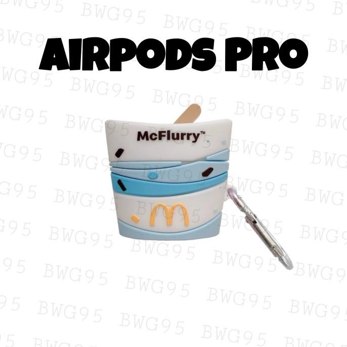 AIRPODS PRO CASE MCFLURRY / AIRPODS PRO CASE ICE CREAM MC FLURRY 2207
