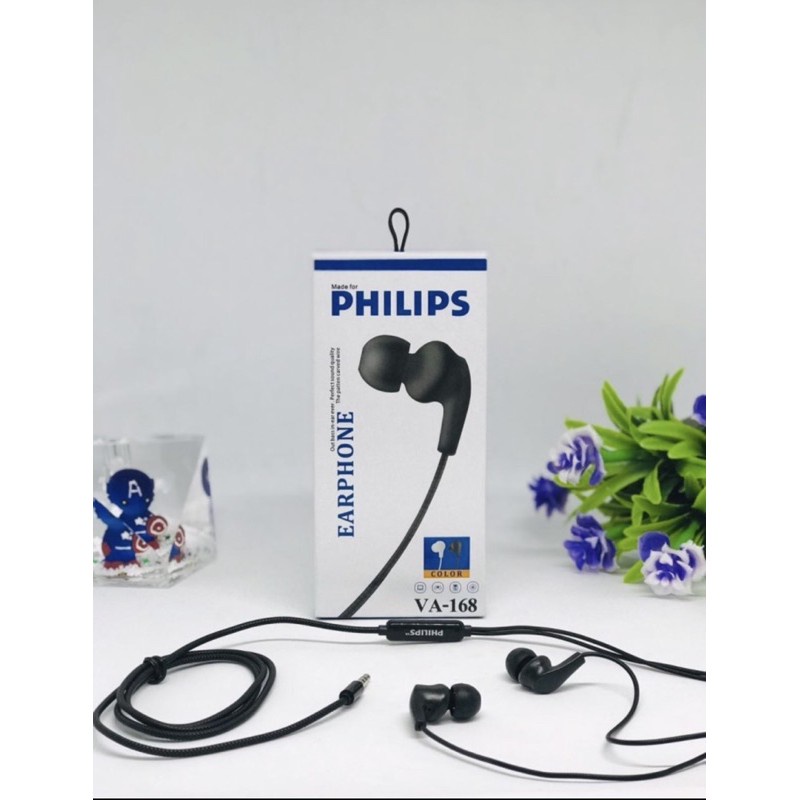 Earphone / Headset / Handsfree Philips VA-228 EXTRA BASS