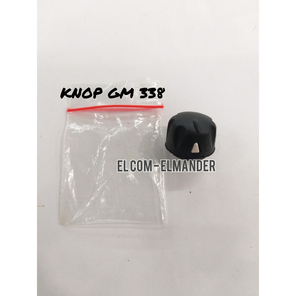 KNOP RADIO RIG GM 338 = RADIO RIG GM 338 GM338 KNOP MOTOROLA GM338