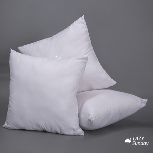 Bantal Sofa / Bantal Kursi / Cushion Pillow 40x40 cm - LAZY Sunday