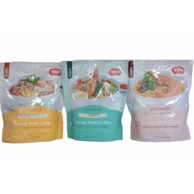 Vit's Japanese Ramen