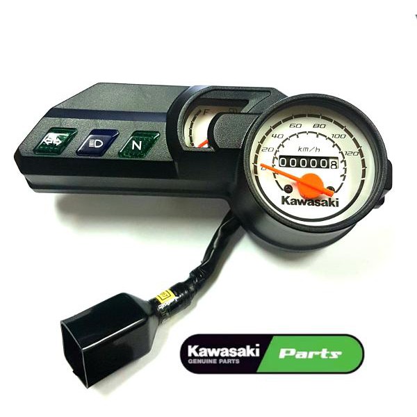 SPIDO METER ASSY KLX BF ORIGINAL