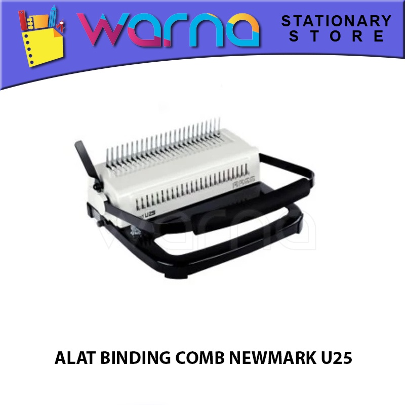 

NEWMARK MESIN BINDING BEYONDER U25-24D