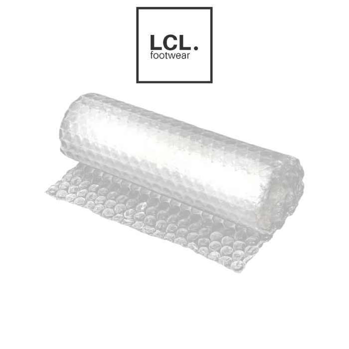 

LCL. Footwear Official / Packing Tambahan Pelindung / Bubble Wrap