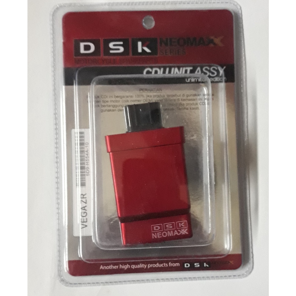 CDI VEGA ZR MIO MEW 28D DSK NEOMAX