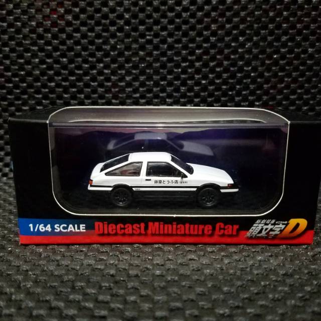 Kyosho Initial D Toyota AE 86 Trueno