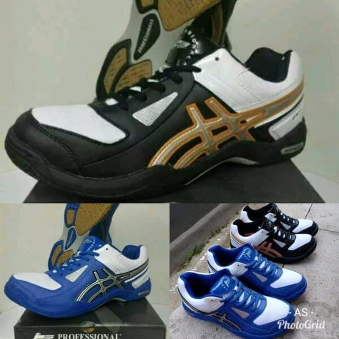 sepatu volly professional ORION termurah sepatu badminton anak sepatu