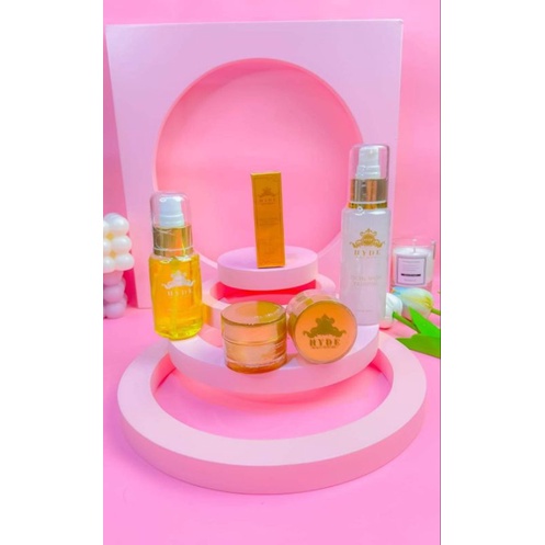 Toner Hyde/Hyde Indramayu/Skincare BPOm