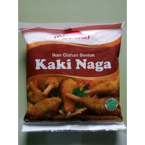 

Kaki Naga 200gr