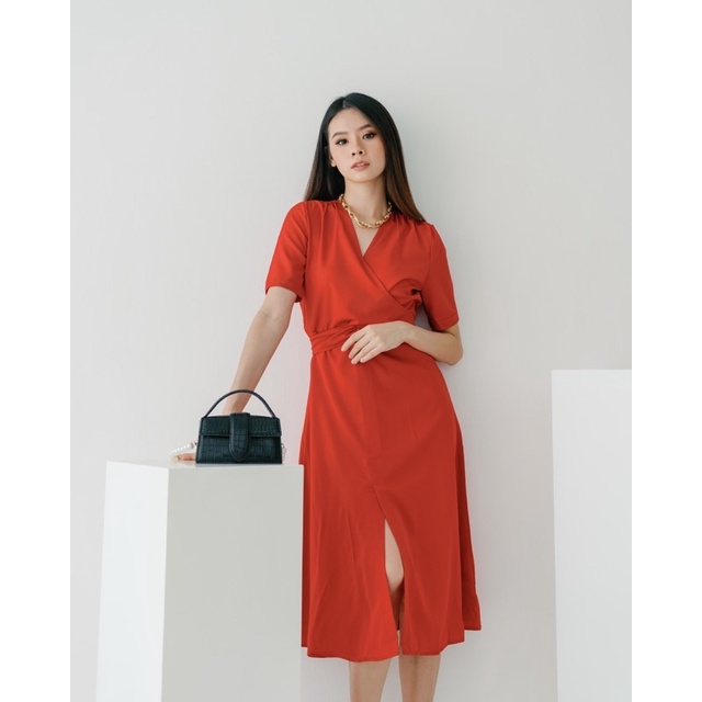 [ LittleBigCloth ] Alesha Midi Dress