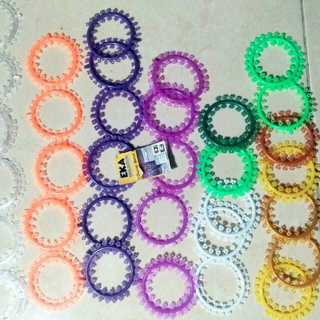 

Karet motif