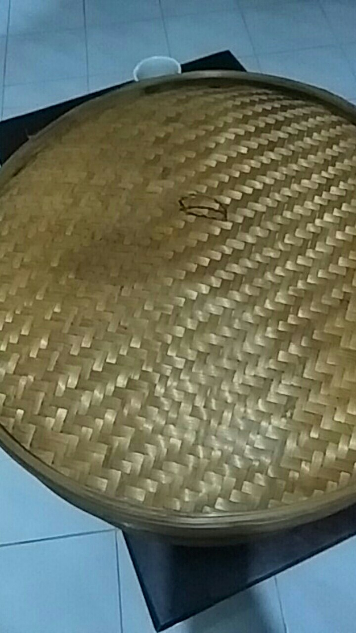 Klakat Bambu Dimsum 50 Cm