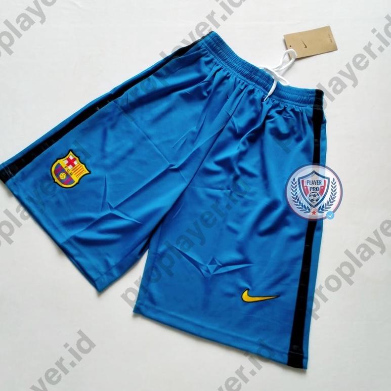 [PROMO JY098] Celana Bola Barca Home UCL 2021/22 Best Quality Impor Grade Ori Thailand Terbatas