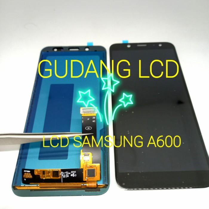 LCD TOUCHSCREEN SAMSUNG GALAXY A6 (A600) 2018 OLED2