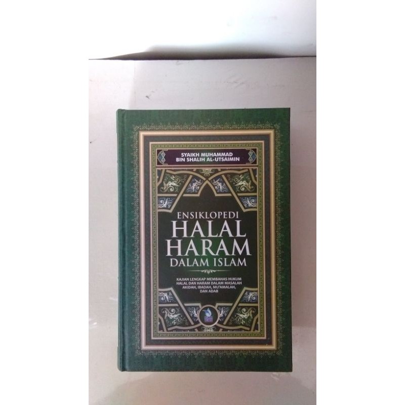 Ensiklopedi halal haram dalam islam