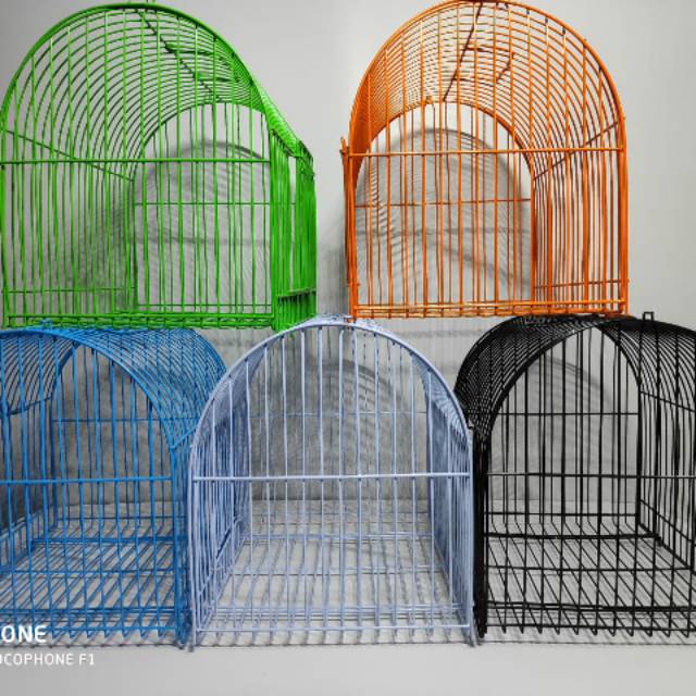 Sangkar Untulan Bawa Burung Hamsteer Sugar Glider Marmut Import