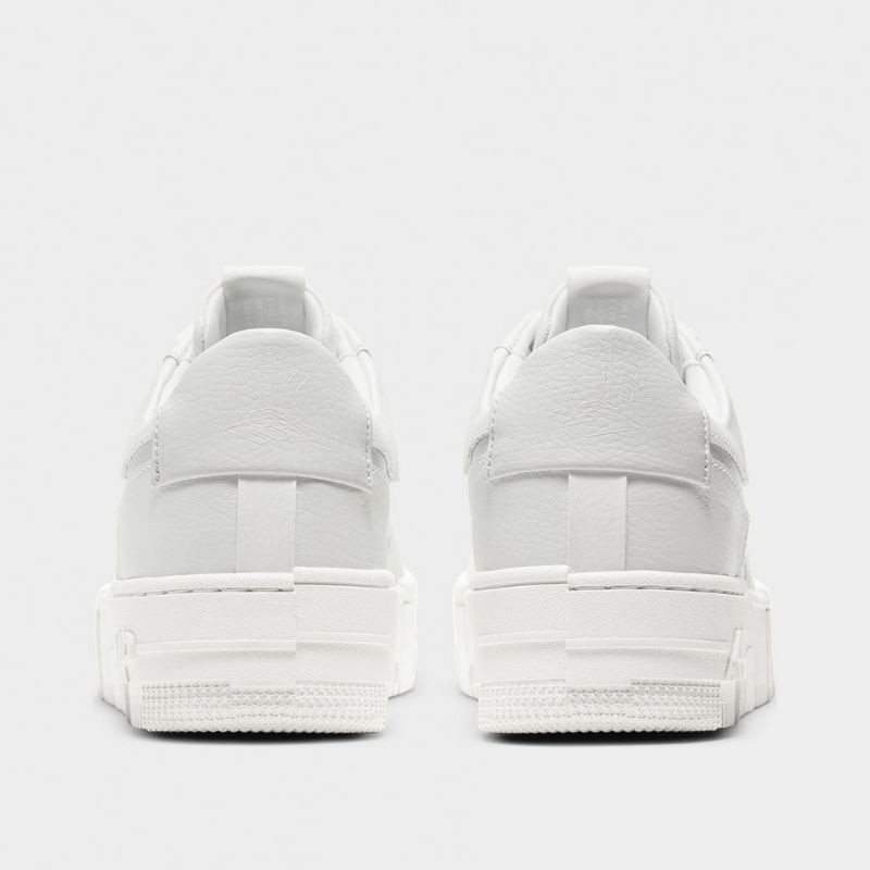 nike air force pixel white summit