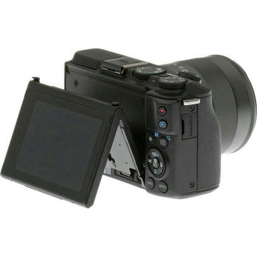 "KD" KAMERA CANON EOS M3 KIT 15-45mm / Canon Eos M3