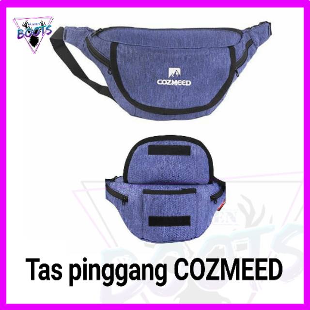 TAS PINGGANG COZMEED