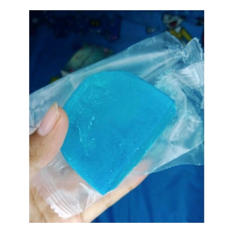 Brightening soap