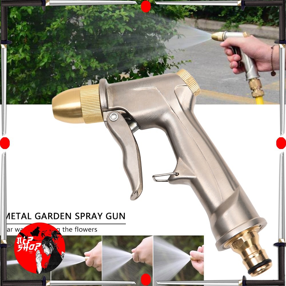 Semprotan Air Steam Cuci High Pressure Jet Mobil Water Gun
