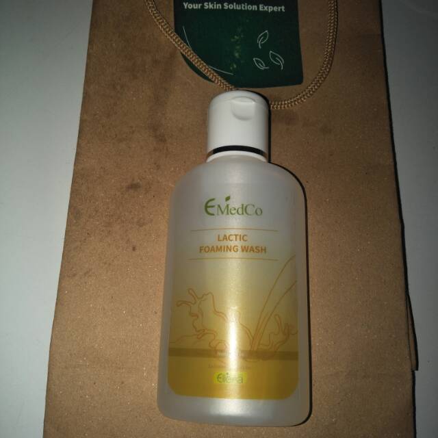 Sabun muka Aloe vera ellena skincare