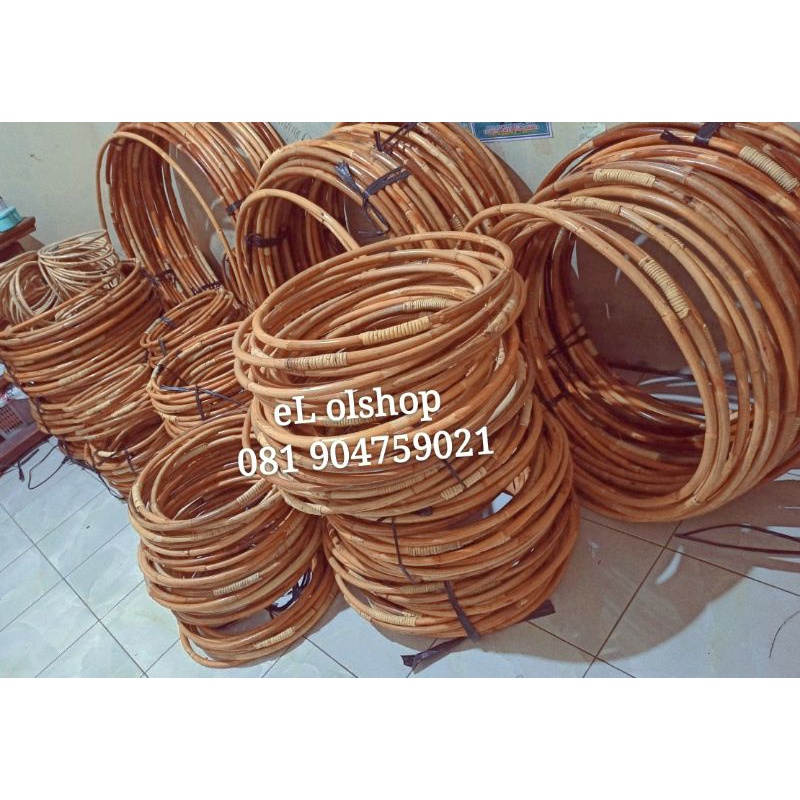 Holahop Holahoop Hulahop Hulahoop Rotan Murah 70cm