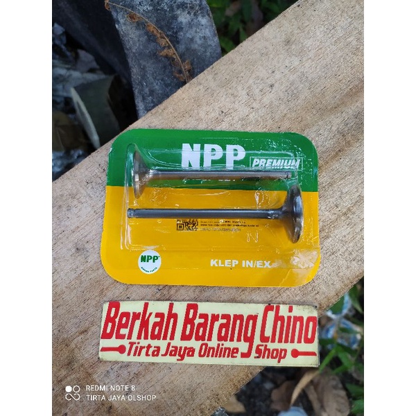 klep honda gl pro neotek megapro tiger