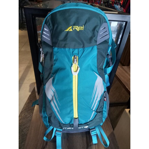 SEMI CARRIER REI MAHAKAM 35L | TAS GUNUNG REI MAHAKAM | TAS CAMPING REI