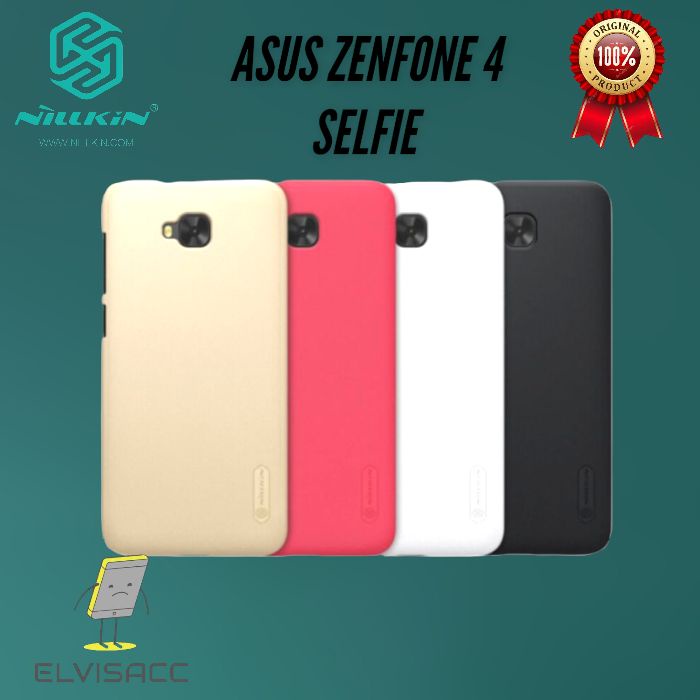 ASUS ZENFONE 4 SELFIE NILLKIN HARDCASE FROSTED SHIELD ORIGINAL