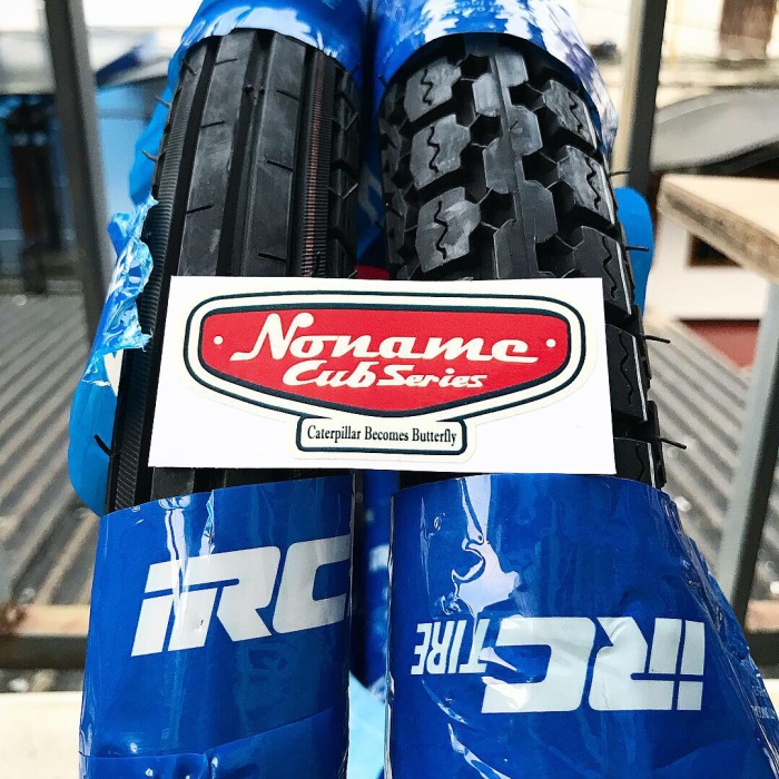 BAN DEPAN BELAKANG HONDA C70 C700 C800 ASTREA STAR PRIMA GRAND LEGENDA