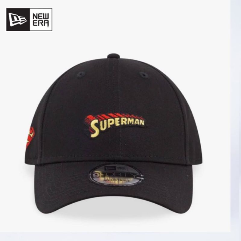 Topi New Era Original X Superman Justice League