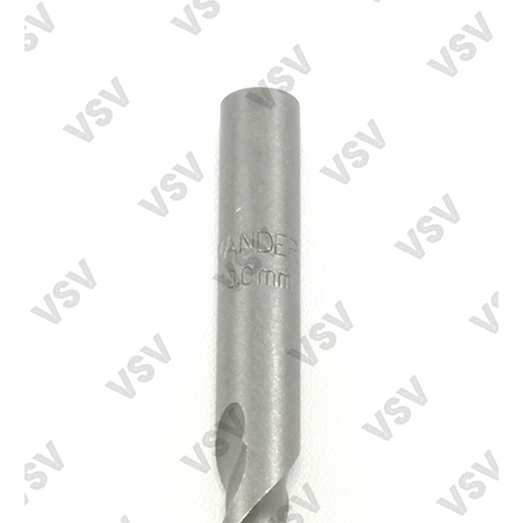 VANDER Mata Bor Tembok 10mm Masonry Drill Bor Beton