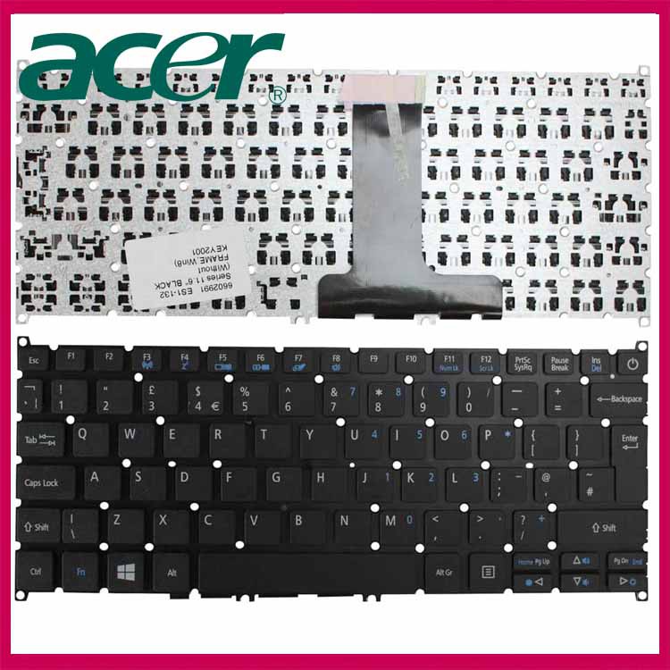 KEYBOARD ACER ES1-132 ES1-132 ES1-132-C37M