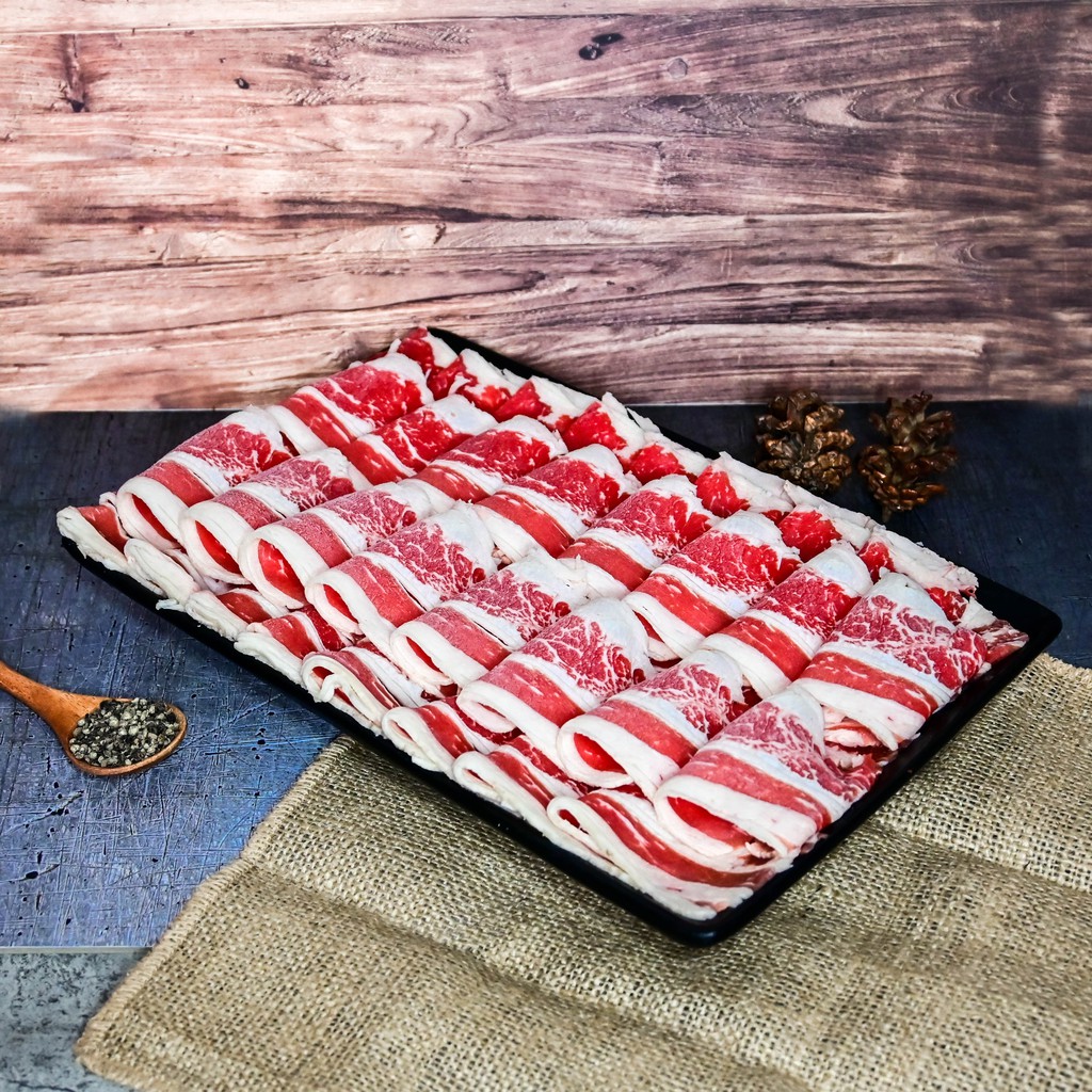 

Daging Slice Sapi - US Beef