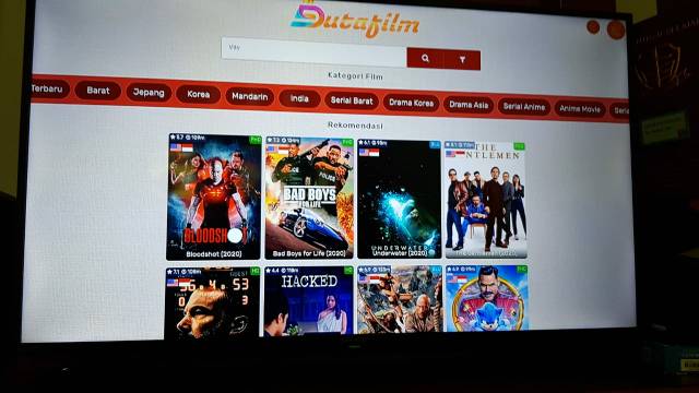 Dutafilm Apk Android Tv